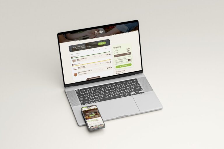 Marketplace produits locaux