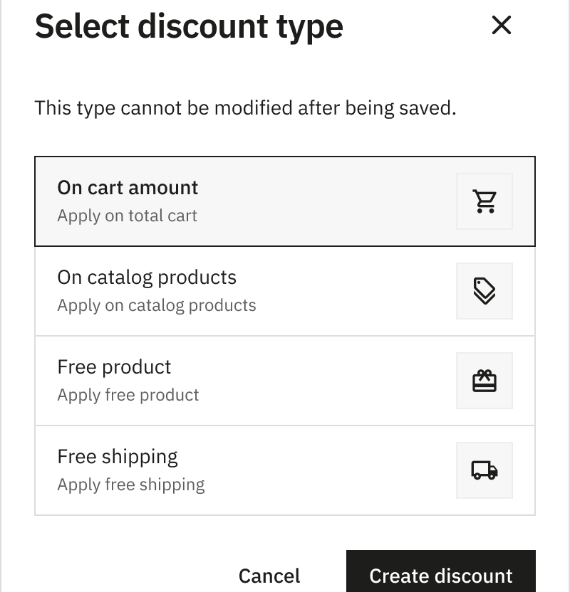 discounts-types