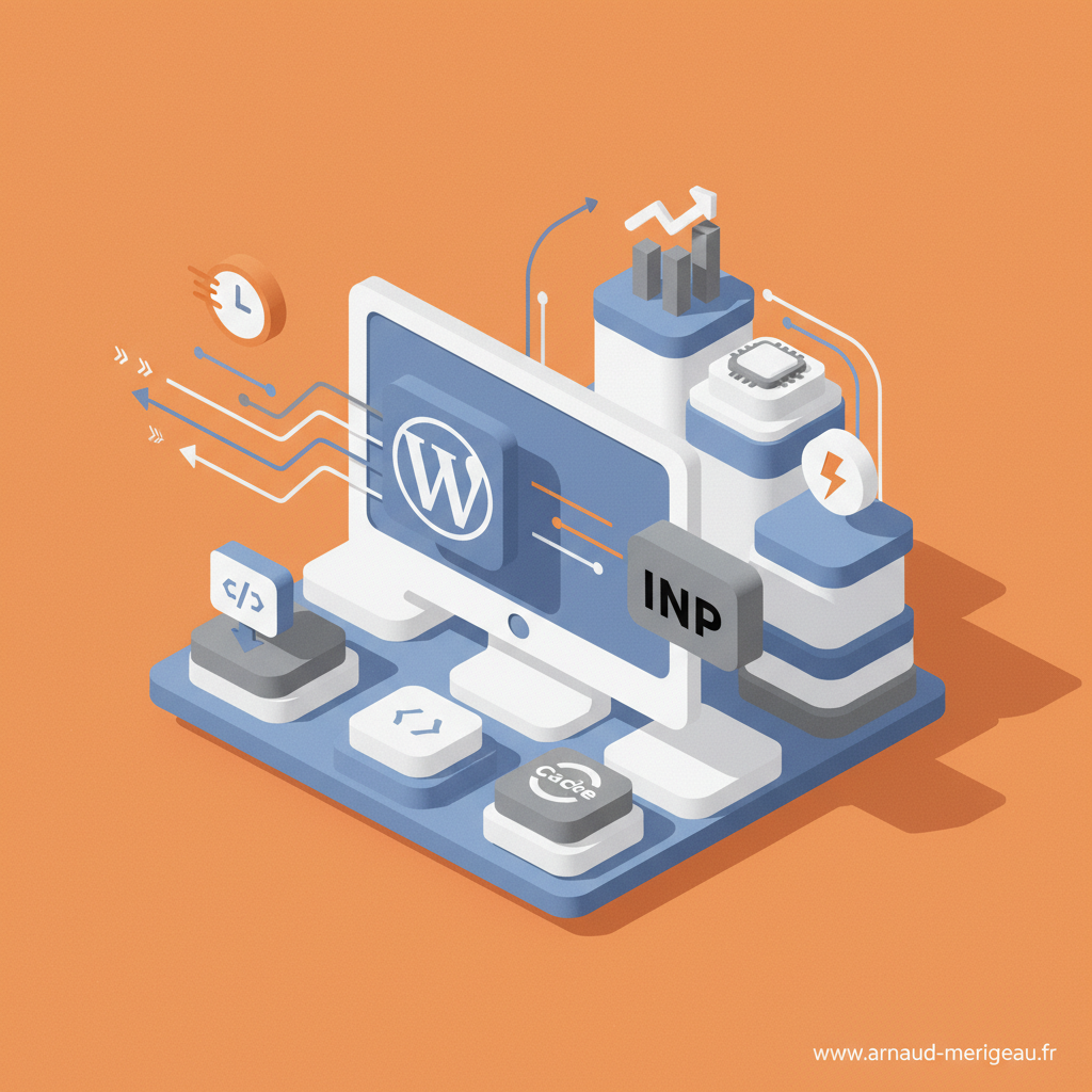 Optimiser WordPress pour un meilleur score INP