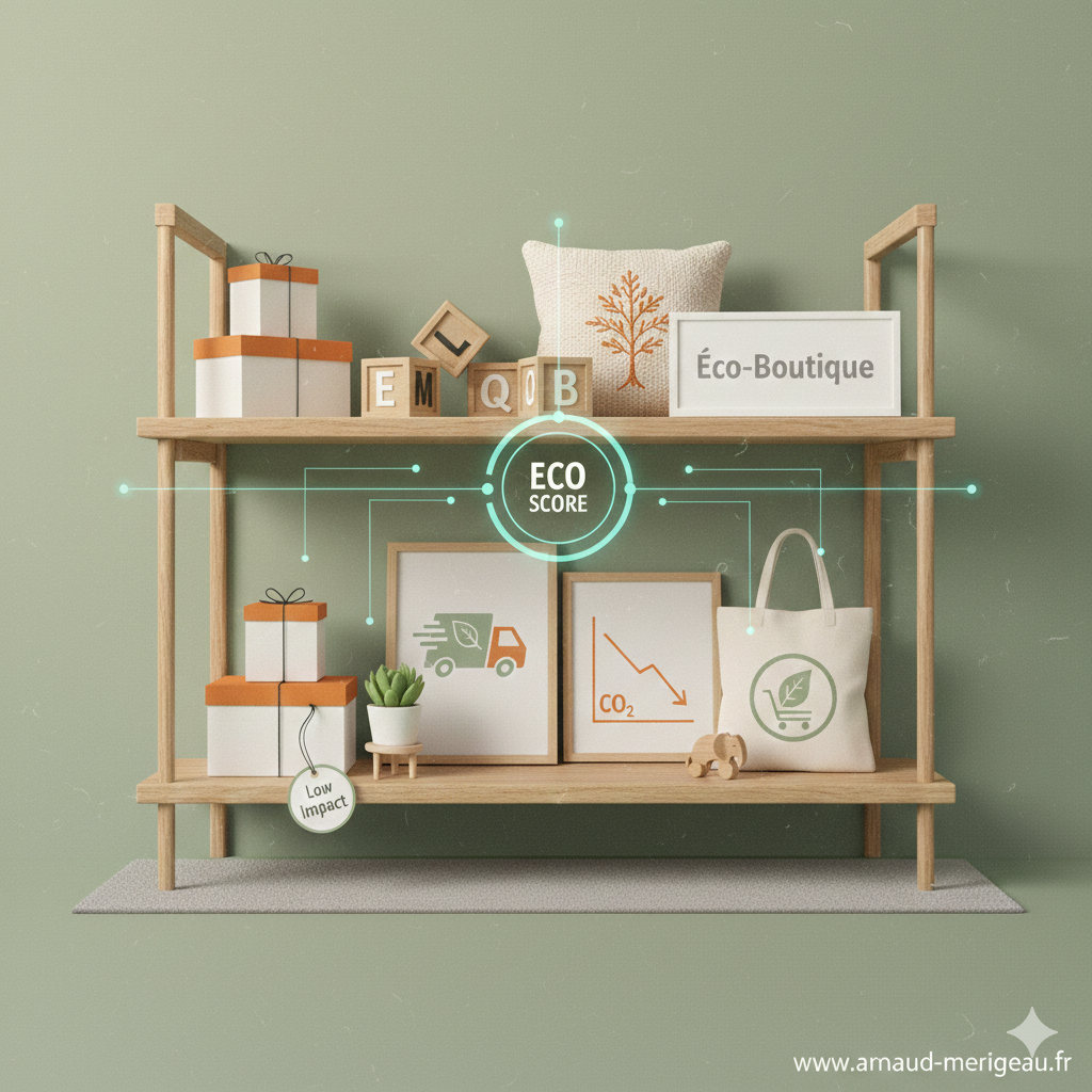 Évaluer l&rsquo;impact écologique du e-commerce